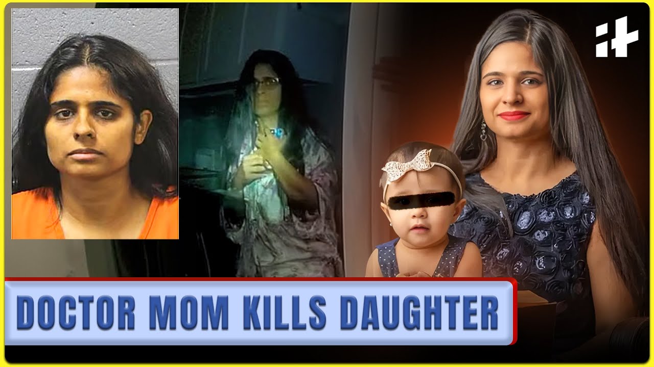 Oklahoma Doctor Neha Gupta Arrested for drowning her 4 year old Daughter | Bodycam Footage