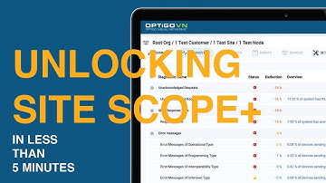 Unlock Site Scope+ Advanced Diagnostics for Your OT Network (In Less Than 5 Minutes!)
