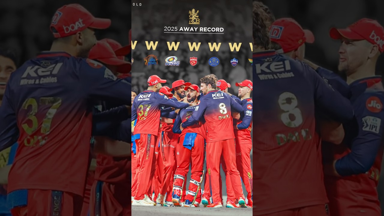 RCB Ko Trophy Jitne Se Koi Nahi Rok Sakta 🔥 