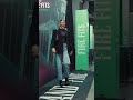 Portland Fire pregame runway