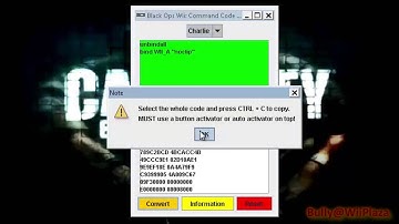 ~CoD 7 Wii~ Command Code Creator Program [Bully@WiiPlaza]