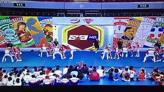 EAC Pep Squad - NCAA 2019