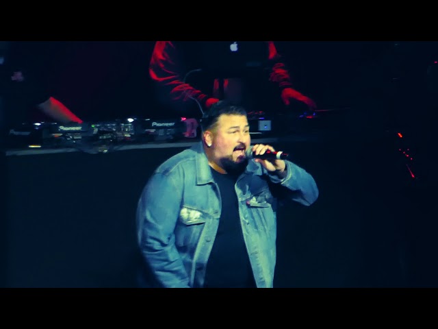 Color Me Badd - All For Love (Microsoft Theater, Los Angeles CA 4/27/19) class=