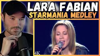 Lara Fabian - Starmania Medley | Metal Vocalist Reacts
Lara Fabian - Starmania Medley ! Lets Talk About it!
Lets Talk about it!
#larafabian #Starmania #reaction
Check out the original here - https://www.youtube.com/watch?v=NMHym4N4UXo&t=4106s
@LaraFabianofficial
Any other suggestions please post in the comments!
Become a Patreon - https://patreon.com/johnreaveslive
Check Want to Follow me on Socials?
Instagram - https://instagram.com/johnreaveslive
Twitter - https://twitter.com/johnreaveslive
TikTok - https://tiktok.com/johnreaveslive
Twitch - https://twitch.tv/johnreaveslive
Join Our Discord - https://discord.gg/9kESYu8f3a
This is a non-commercial video, a genuine reaction for entertainment.
All rights go to the official owners.
*Copyright Disclaimer Under Section 107 of the Copyright Act 1976, allowance is made for fair use for purposes such as criticism, comment, news reporting, teaching, scholarship, and research. Fair use is a use permitted by copyright statute that might otherwise be infringing. Non-profit, educational or personal use tips the balance in favor of fair use. Lara Fabian - Starmania Medley | Metal Vocalist Reacts