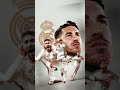 The capitano Sergio Ramos #edit  #sergioramos #football #realmadrid #trending