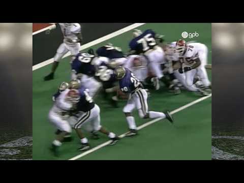 Appling County vs. Cartersville | 1999 2A Georgia High School Football Semifinal