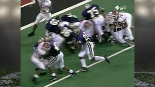 Appling County vs. Cartersville | 1999 2A Georgia High School Football Semifinal