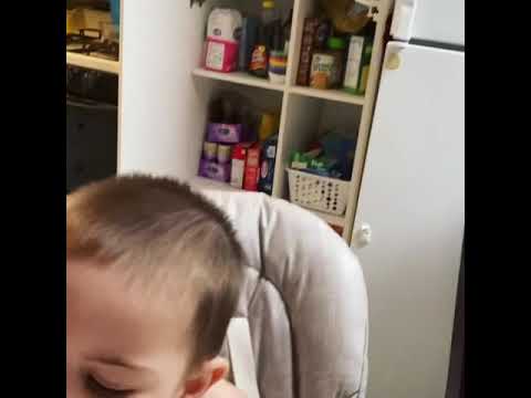 Even my son