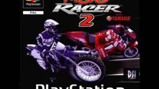 Moto Racer 2 Track 3