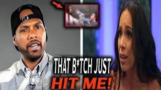 Erica Mena ATTACKS Mendeecees on Camera — Yandy Wants Her Off the Show!