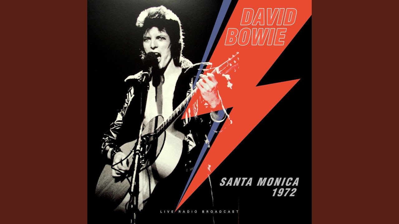 Waiting For The Man (Live) - YouTube