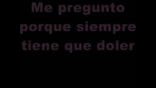 Simple plan - Thank you (Subtitulado español)