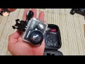 MUSON(ムソン)アクションカメラ4K  MC2 購入開封動画