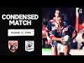 North Sydney Bears vs. Sydney City Roosters | Round 11, 1998 | Condensed Match | NRL