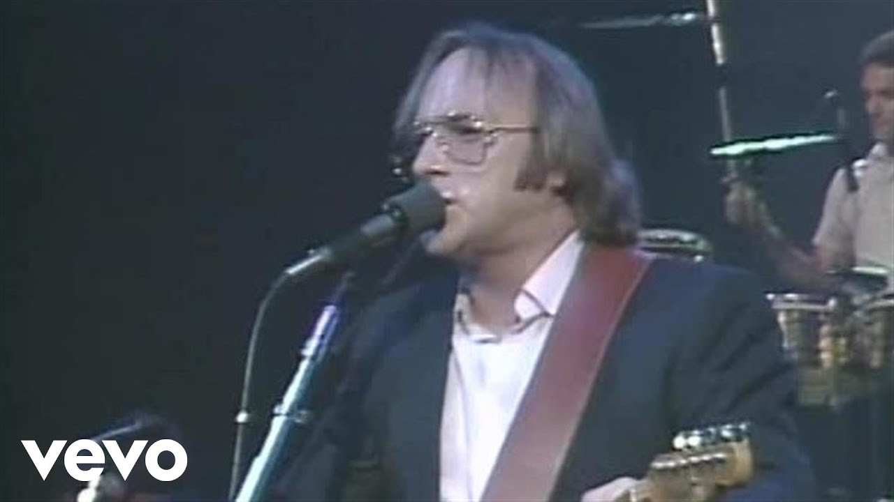 Stephen Stills Dark Star (Live) YouTube