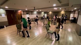 Earned It Choreography - Chair Dance “The Weekend”