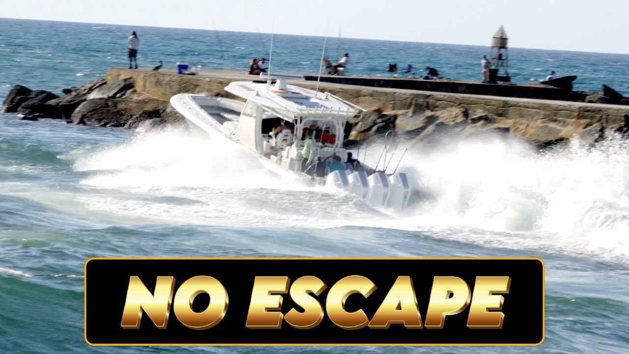 Choppy Waters Challenge: Bay Boats vs Open Sea