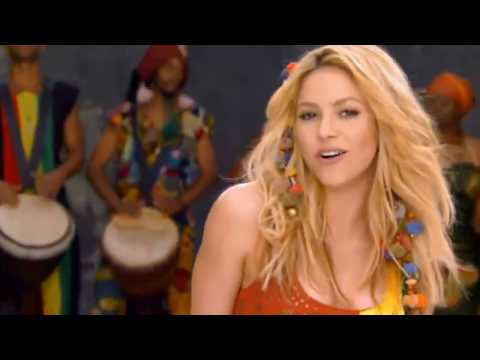 (+) Shakira - Waka Waka Official Music Video   World Cup 2010
