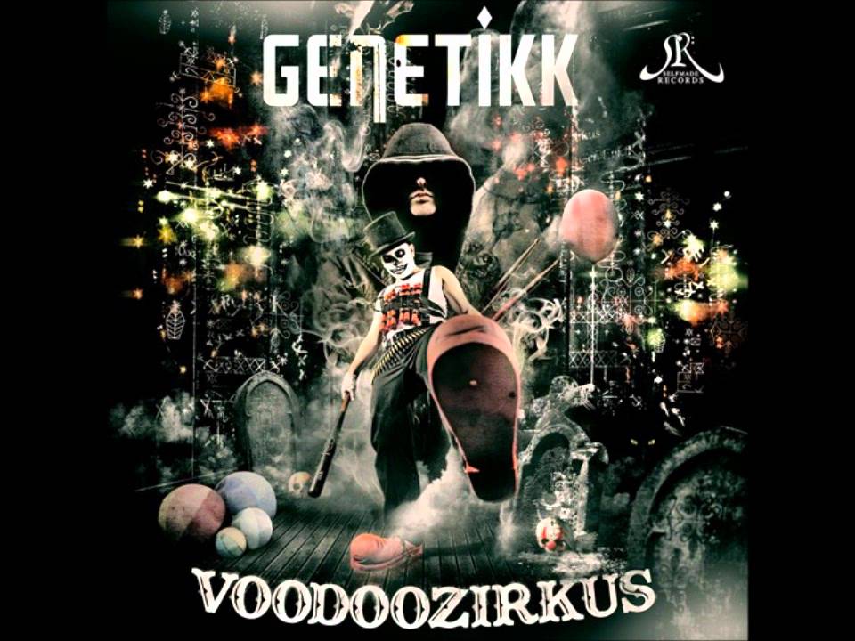 Genetikk - Konichiwa Bitches - YouTube