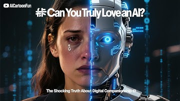 💔 Can You Truly Love an AI? The Shocking Truth About Digital Companionship 🤯