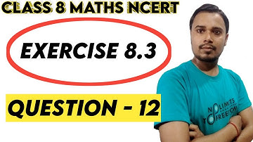 Class 8 maths ex 8.3 q 12 | Chapter:8 Comparing Quantities | Ncert Maths Class 8 | cbse.
