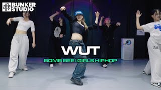 Wut - Party Favor / Girls Hiphop "Bombbee" Bunkerstudio / 일산댄스학원 벙커스튜디오