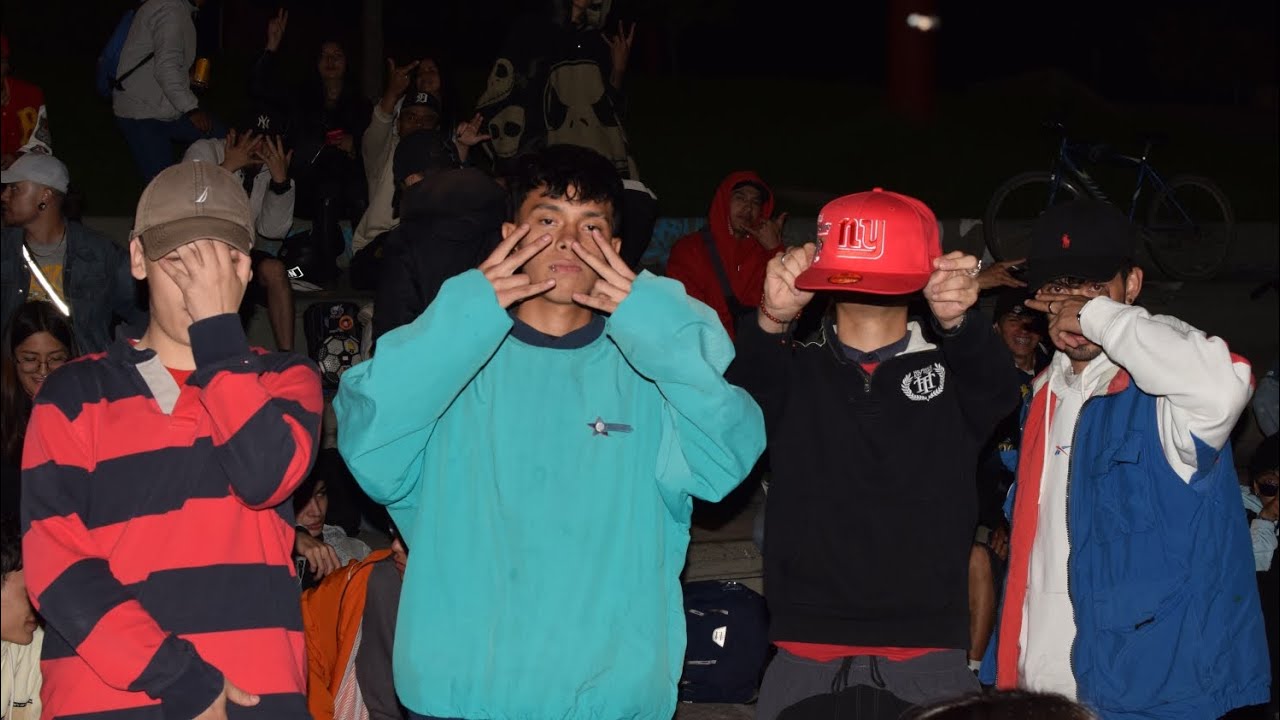 LINYERAS CREW vs GARNIER Y BEN ARFA - CUARTOS - FECHA 18/2024-25