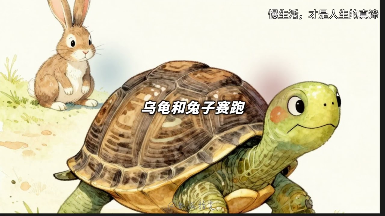 慢生活，才是人生的真谛