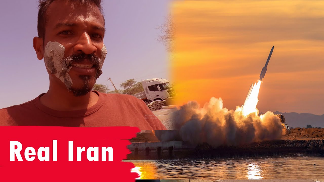 දෙවියනේ .. කිසිම media එකක පෙන්වන්නෙ නැති Iran