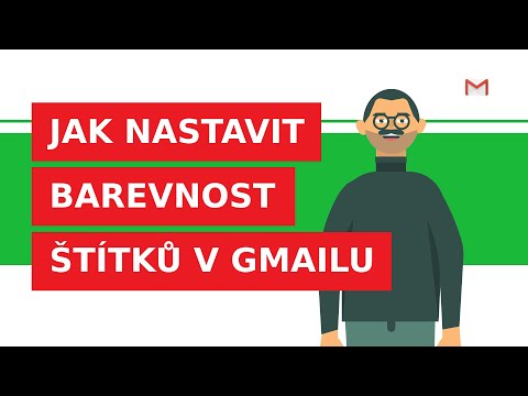 Video: Jak Nastavit štítek