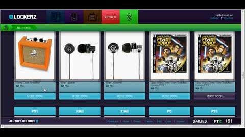 lockerz invite and tutorial!