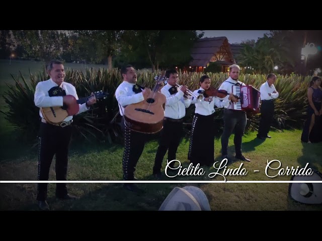 cielito lindo corridos