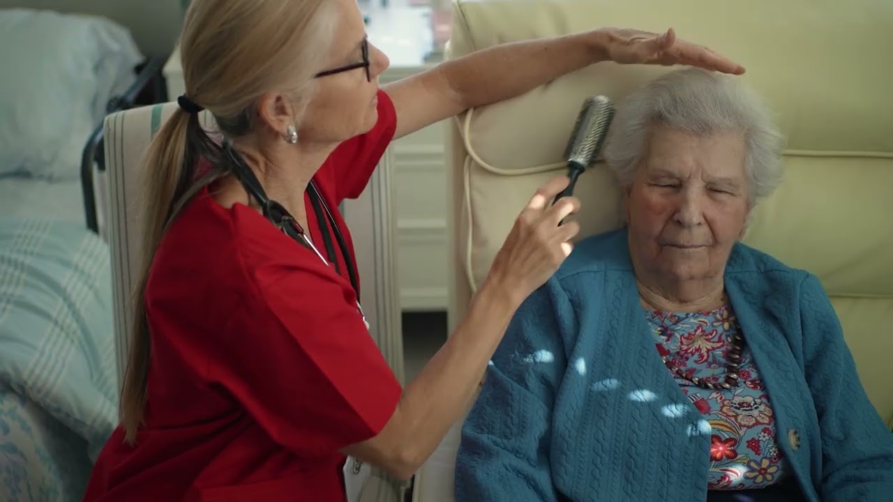AHCA's Live Fully - Value of Care (30 sec)