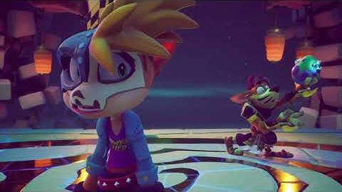 Crash Bandicoot 4 It