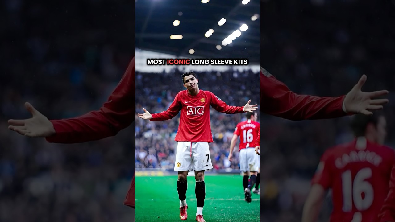 Most iconic long-sleeve kits😍 - link in BlO