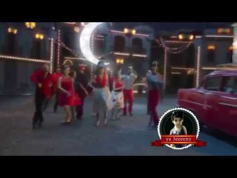 اعلان فودافون الجديد الأكل شمال يا منال