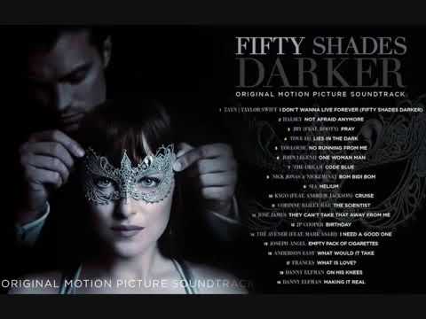 Fifty Shades Darker Soundtrack Album Full