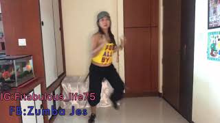 The Other Side-Sza,Justin Timberlake Fitness Dancezumba Dance