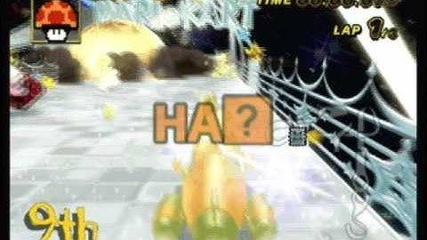 Mario Kart Wii-Pwning Another 4TW Hacker 38