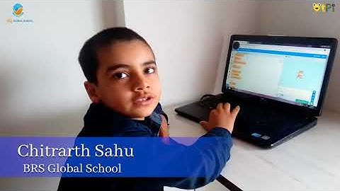 Intro to Scratch Programming by Chitrath I Learn to code and develop apps