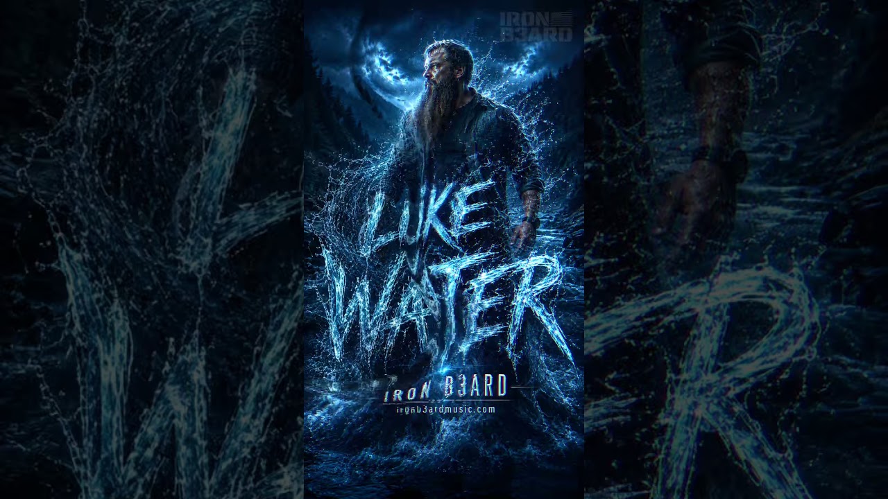 Country Music 2026 | IR0N B3ARD - Like Water | Strength That Refuses the Box