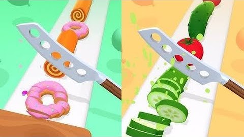 Perfect Slices Part 138 #shortslive #shortsfeed #live