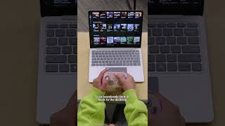 #MicrosoftPartner a much needed brain break at school with my Windows 11 PC 💜🌟👾 #Windows