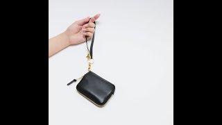 レザーミニマルチケース 【Union】　ヴォーエプソン　GENTLION