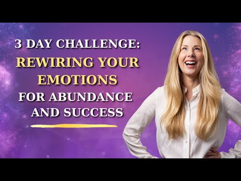 (3 Day Manifestation Challenge) Day 3- How to Use Your Energy to Bend Time and Manifest Faster