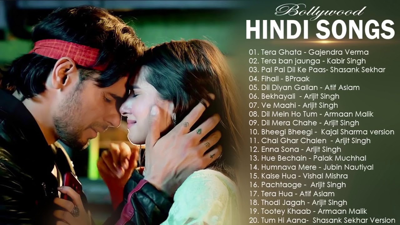 Hindi Hits Songs 2020 💛 Top Bollywood Romantic Love Songs 2020 , Armaan Malik, Sushant Singh