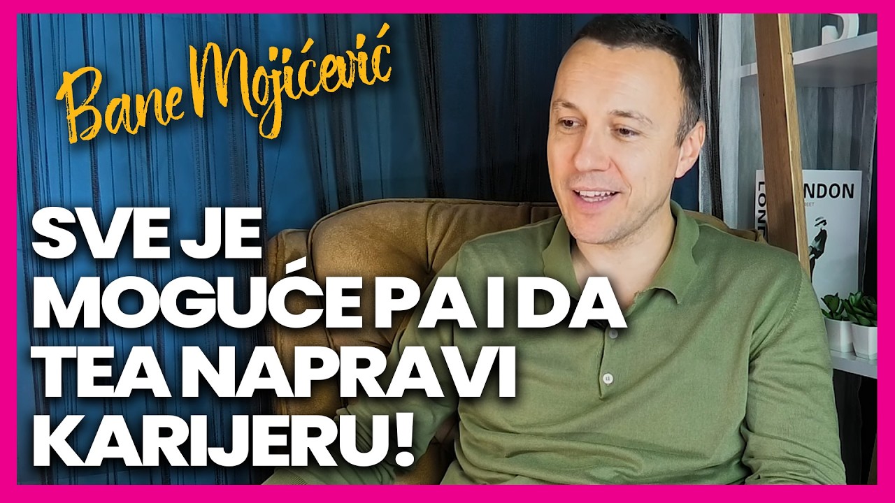 Sve je moguce pa i da Tea napravi karijeru! Bane Mojicevic: Sve mi je tu jasno, ceo taj njen razvoj!
