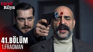 Eşref Rüya 39. Bölüm 1. Fragmanı Yaşar Öldü, Sıradaki İhtiyar