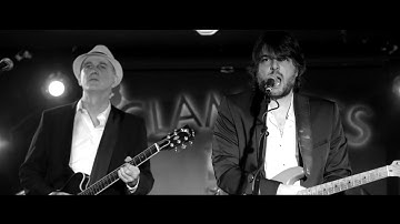 José Luis Pardo & The Mojo Workers - Last time i got the Blues