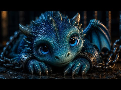 The Last Blue Dragon’s Greatest Protector | Epic Fantasy Adventure